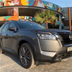 Nissan Pathfinder